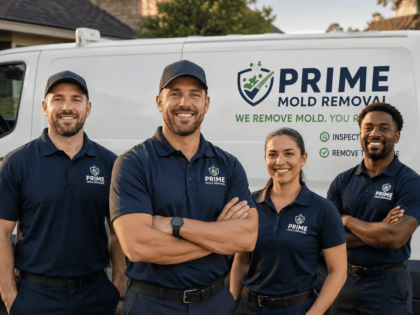 Mold Inspection in Tarawa Terrace, NC near me